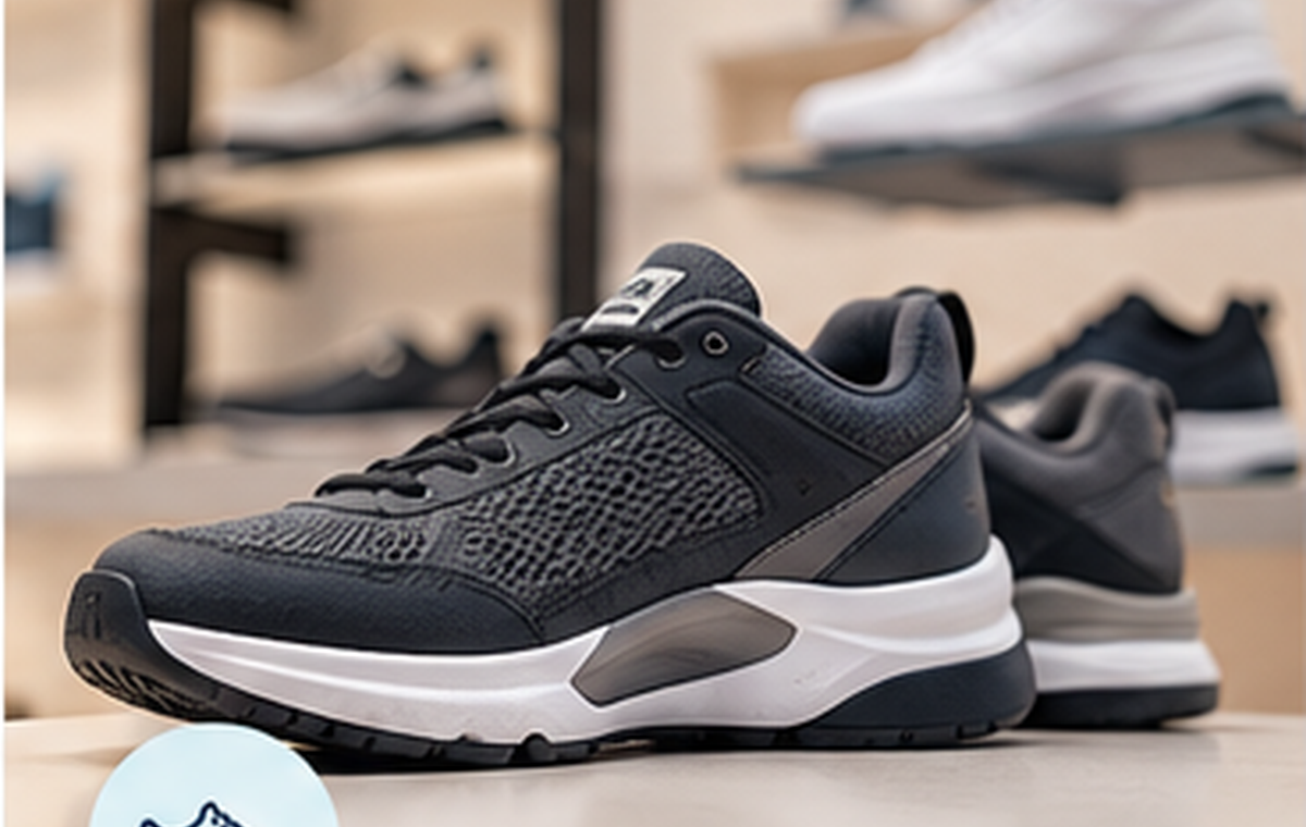 Modern supportive footwear for foot health